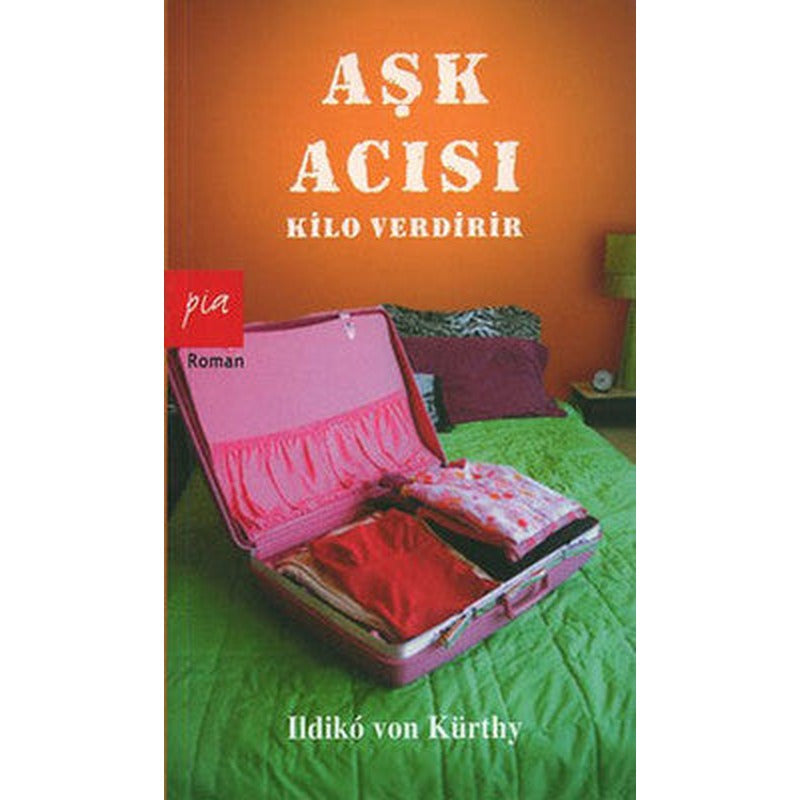 Aşk Acısı Kilo Verdirir | Pia