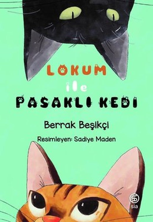 Lokum ile Pasaklı Kedi | Sia