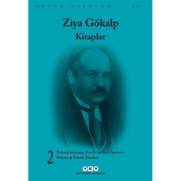 Kitaplar 2 - Bütün Eserleri | Yapı Kredi Yayınları (İnce Kapak)