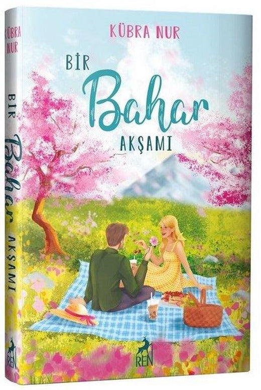 Bir Bahar Akşamı | Ren Kitap (Ciltli)