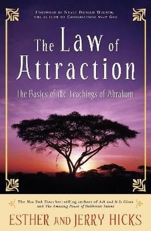 The Law of Attraction: The Basics of the Teachings of Abraham | Hay House