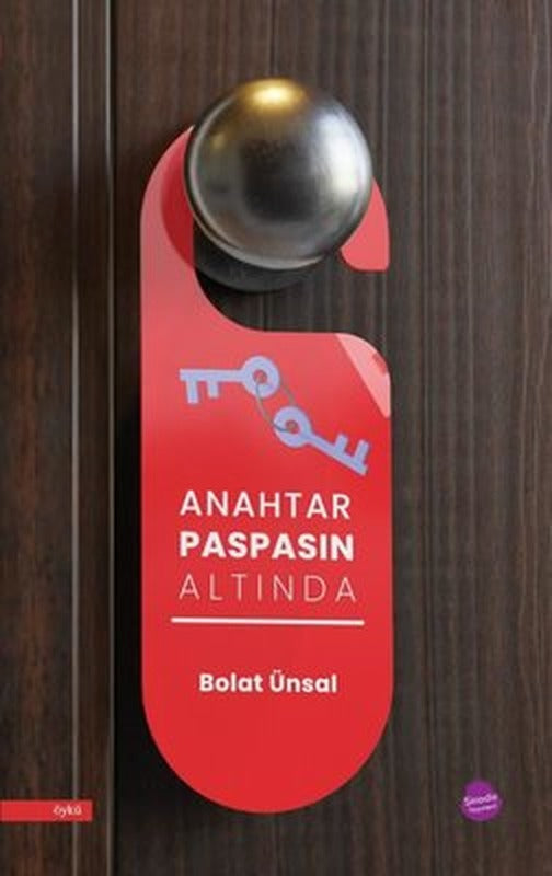 Anahtar Paspasın Altında | Sinada Yayınevi