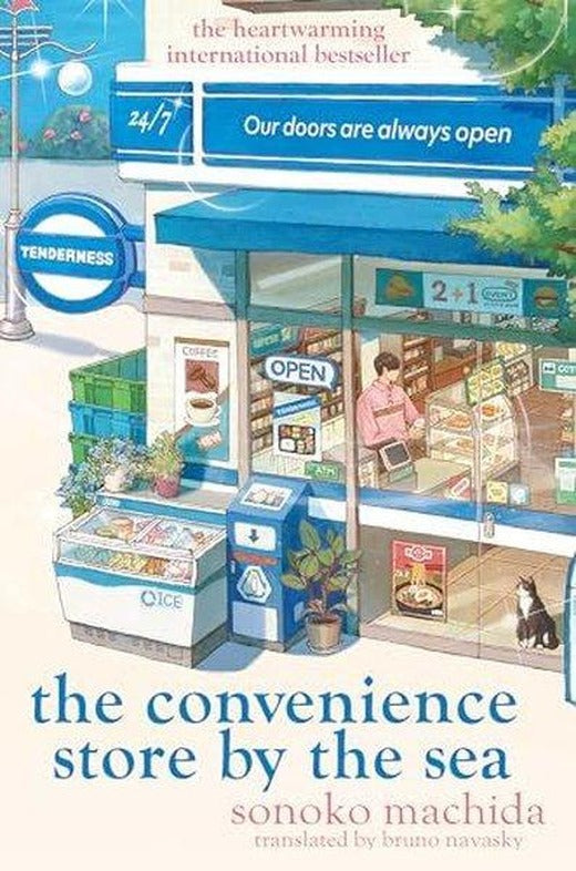 The Convenience Store by the Sea : The quirky charming Japanese sensation with over half a million | Orion Publishing Co (İnce Kapak)