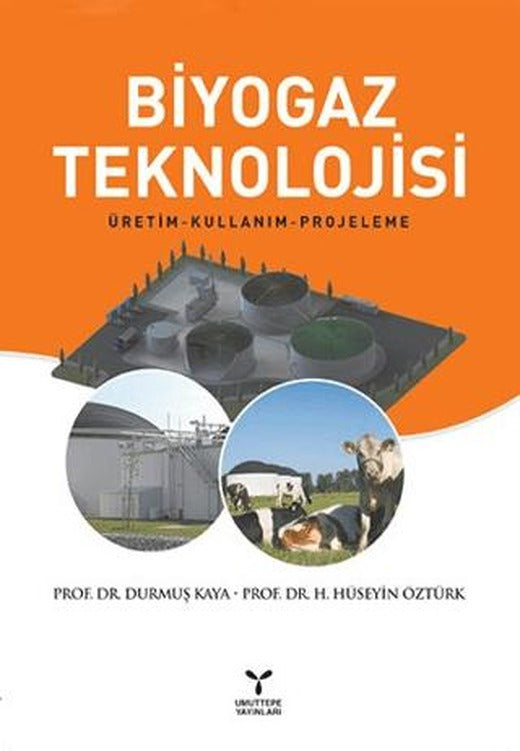 Biyogaz Teknolojisi | Umuttepe Yayınları (Ciltsiz)