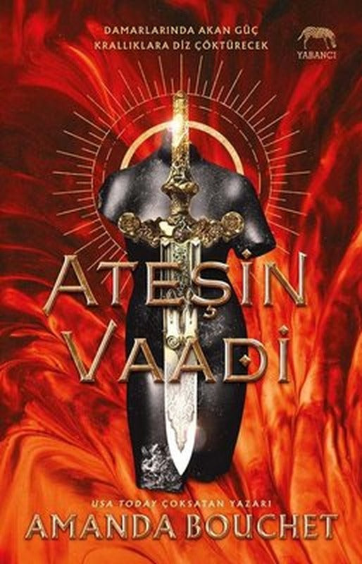 Ateşin Vaadi | Yabancı Yayınları