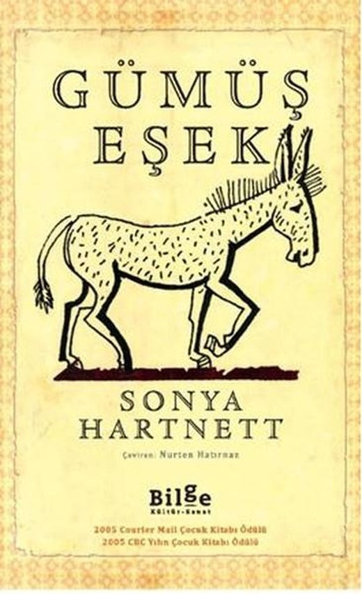 Gümüş Eşek | Bilge Kültür Sanat (İnce Kapak)