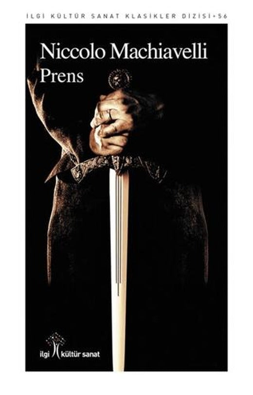 Prens | İlgi Kültür Sanat Yayınları (Ciltsiz)
