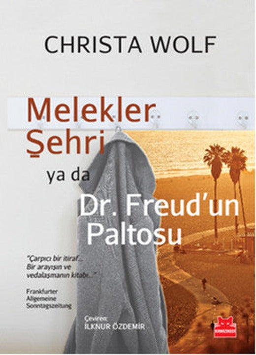 Melekler Şehri Ya Da Dr, Freud'un Paltosu | Kırmızı Kedi