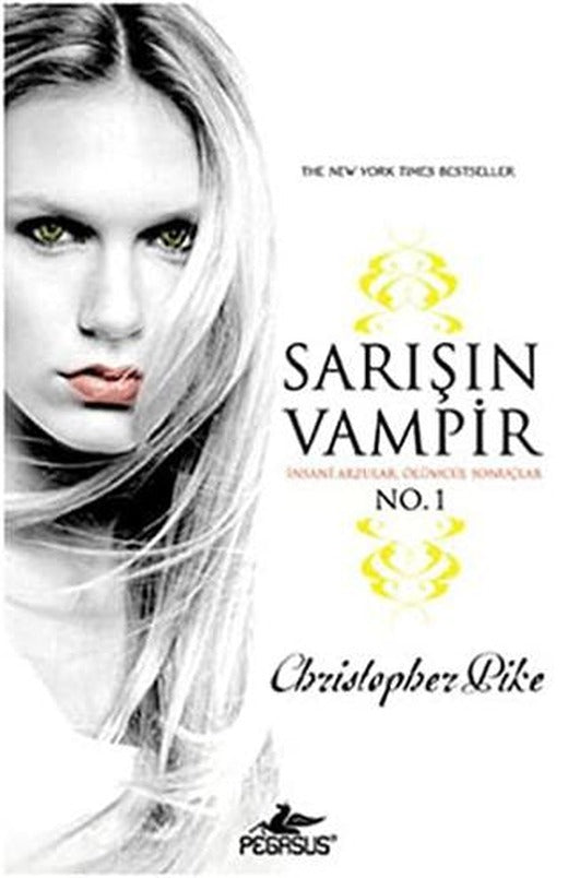 Sarışın Vampir No:1