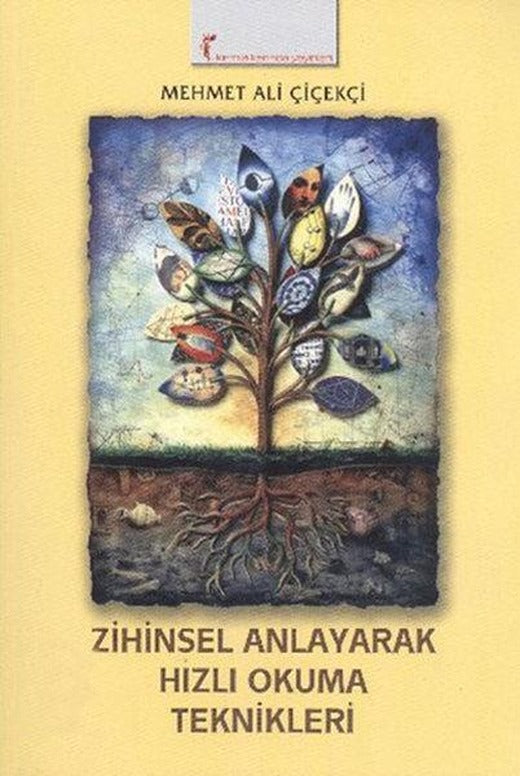 Zihinsel Anlayarak Hızlı Okuma Teknikleri | Kırmızı Karınca Yayınları (İnce Kapak)