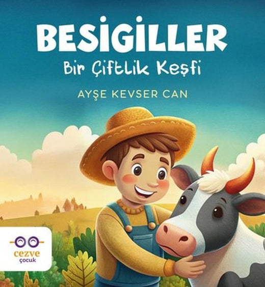Besigiller | Cezve Çocuk (İnce Kapak)