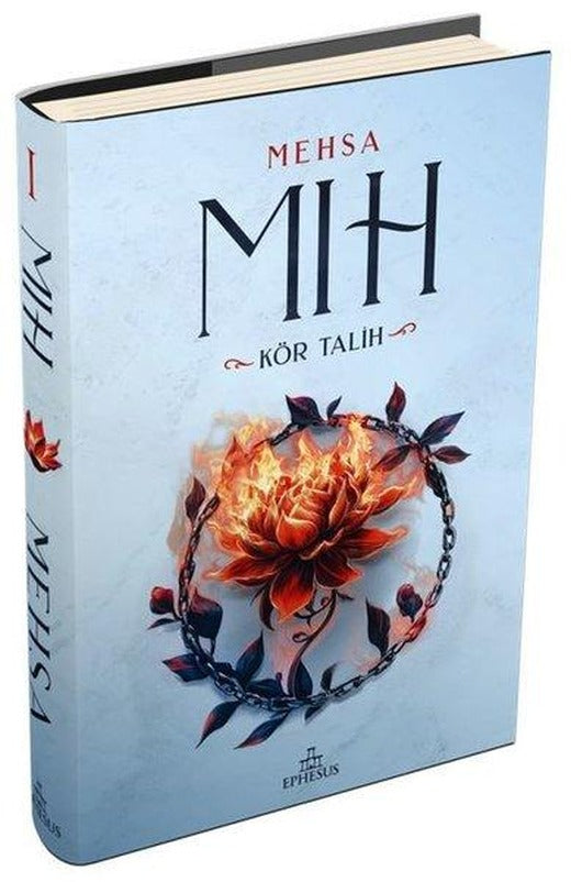 Mıh 1 - Kör Talih | Ephesus Yayınları (Ciltli)