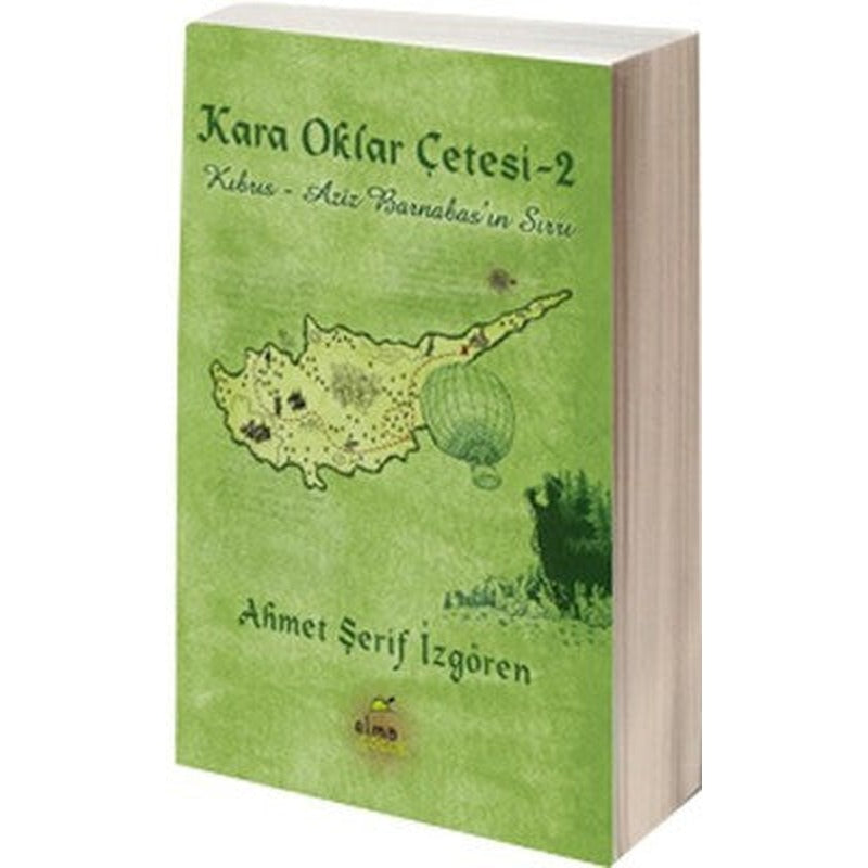 Kara Oklar Çetesi | Elma Yayınevi