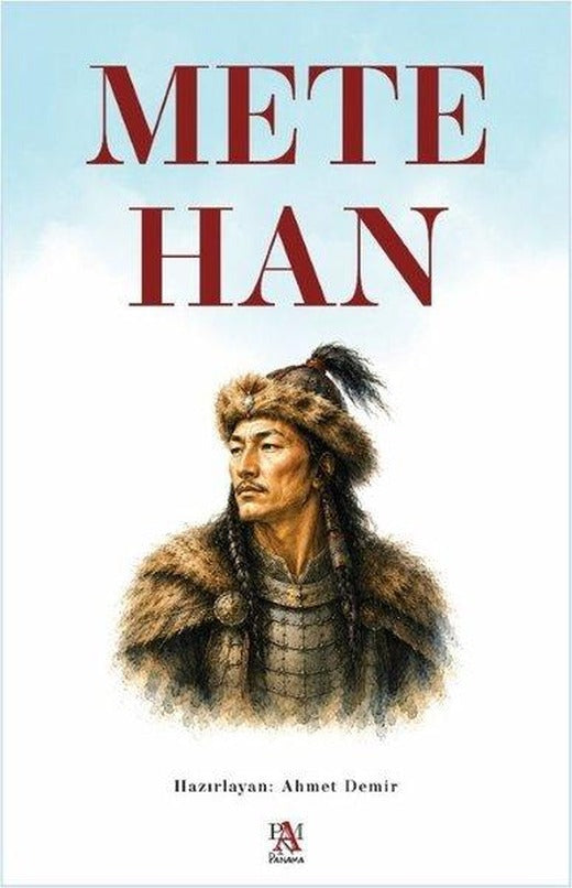Mete Han | Panama Yayıncılık (İnce Kapak)