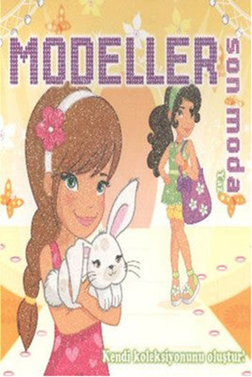 Modeller Son Moda Yaz | Parıltı Yayınları