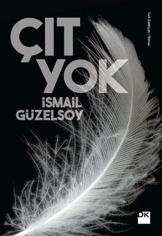 Çıt Yok | Doğan Kitap - Roman Dizisi (İnce Kapak)