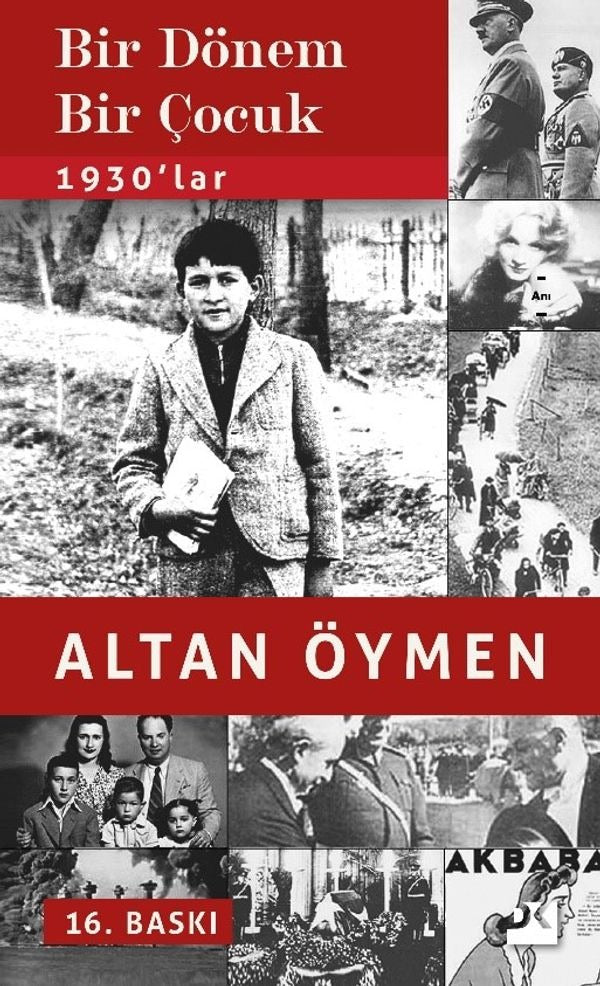 Bir Dönem Bir Çocuk | Doğan Kitap