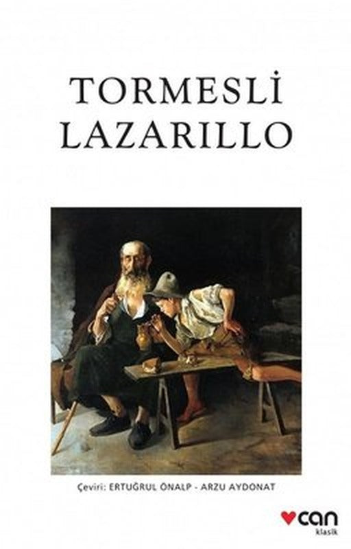 Tormesli Lazarıllo | Can Yayınları