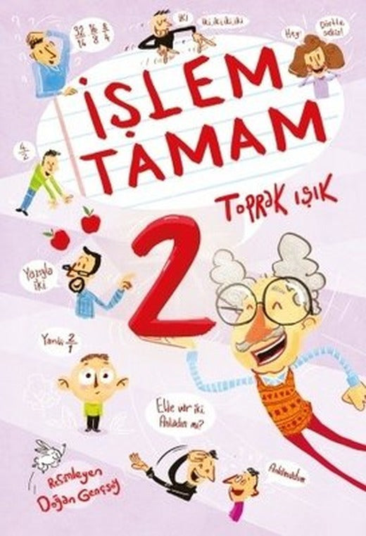 İşlem Tamam 2 | Tudem Yayınları
