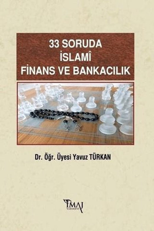 33 Soruda İslami Finans ve Bankacılık | İmaj Yayıncılık (Ciltsiz)