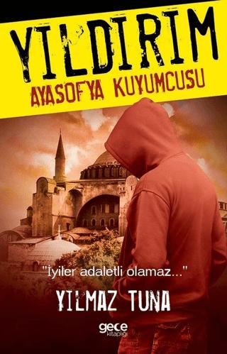 Yıldırım - Ayasofya Kuyumcusu | Gece Kitaplığı (Ciltsiz)  - Resim 1