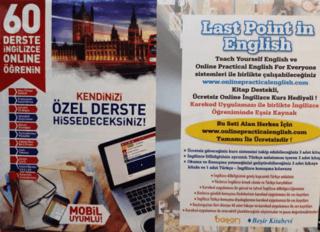 Last Point in English | Beşir Kitabevi (Ciltsiz)  - Resim 1