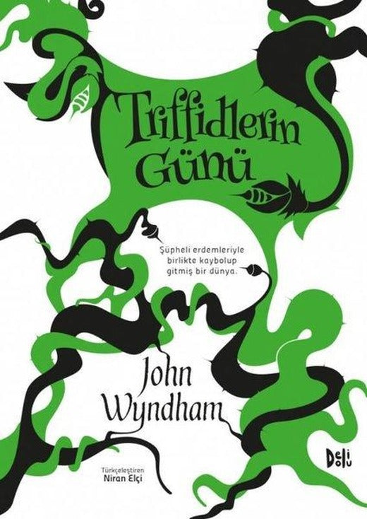 Triffidlerin Günü | DeliDolu (Ciltli)