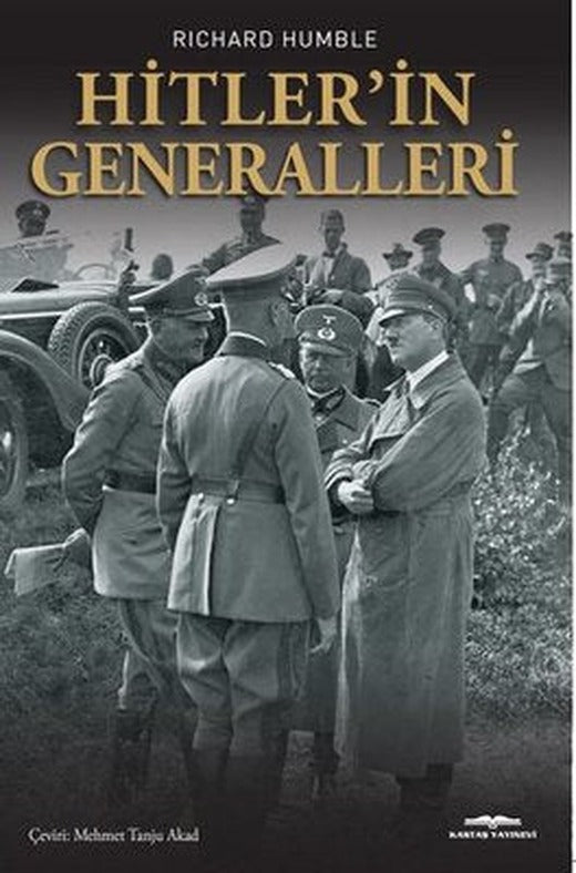 Hitlerin Generalleri | Kastaş Yayınları