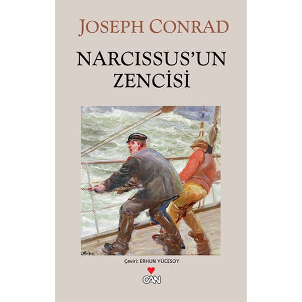 Narcissus'un Zencisi | Can Yayınları - Roman Dizisi (İnce Kapak)