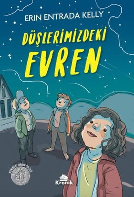 Düşlerimizdeki Evren | Kronik Kitap (İnce Kapak)