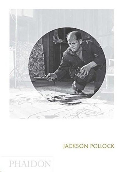 Jackson Pollock(Phaidon Focus) | Phaidon (İnce Kapak)