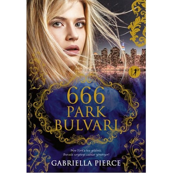 666 Park Bulvarı | Artemis Yayınları