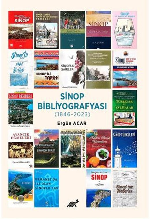 Sinop Bibliyografisi (1846-2023) | Paradigma Akademi Yayınları (Ciltsiz)