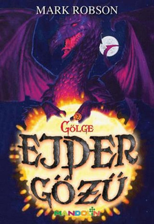 Ejder Gözü - 2 / Gölge | Mandolin Yayınları (Ciltsiz)