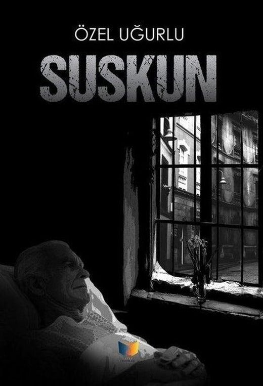 Suskun | Ateş Yayınları (İnce Kapak)