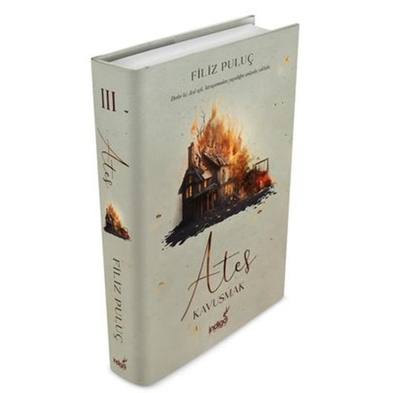 Ateş - Kavuşmak | İndigo Kitap