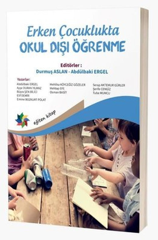 Erken Çocuklukta Okul Dışı Öğrenme | Eğiten Kitap
