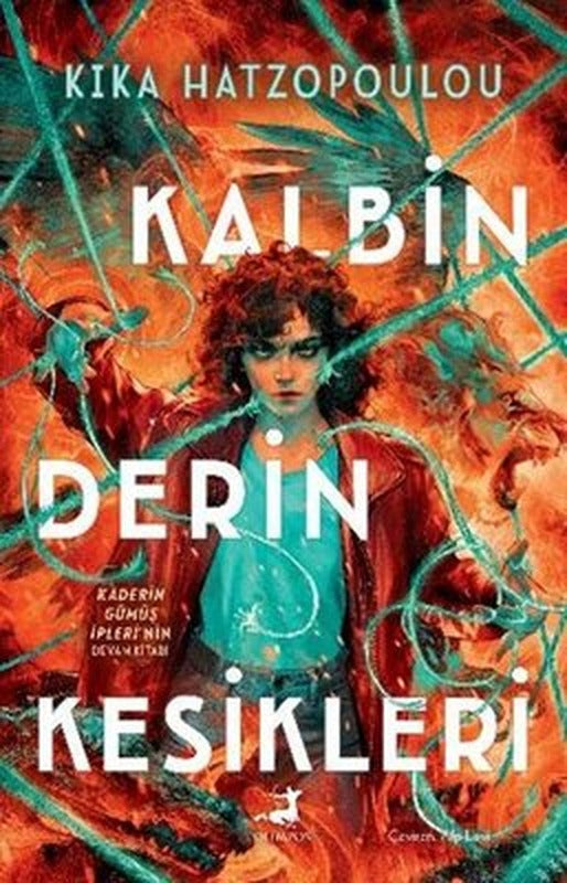 Kalbin Derin Kesikleri | Olimpos Yayınları (İnce Kapak)