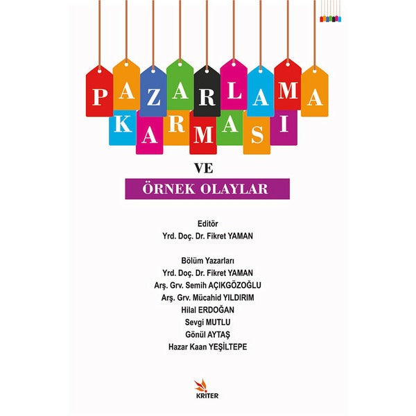 Pazarlama Karması Ve Örnek Olaylar