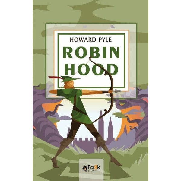 Robin Hood | Fark Yayınları (Ciltsiz)