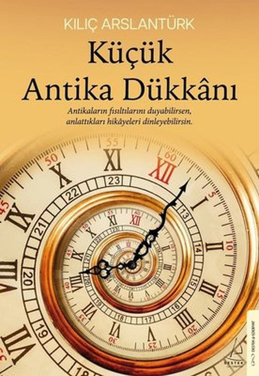Küçük Antika Dükkanı | Destek Yayınları