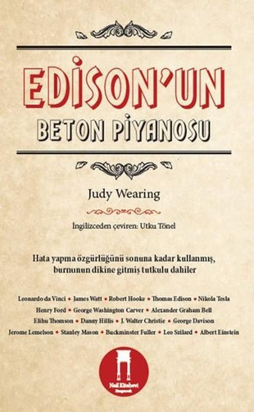 Edison'un Beton Piyanosu