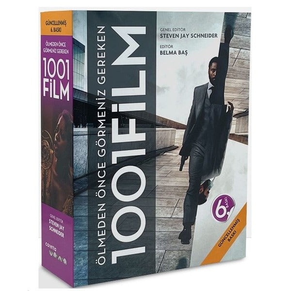 Ölmeden Önce Görmeniz Gereken 1001 Film