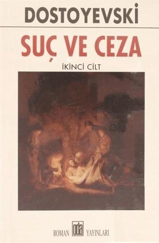 Suç ve Ceza Cilt 2