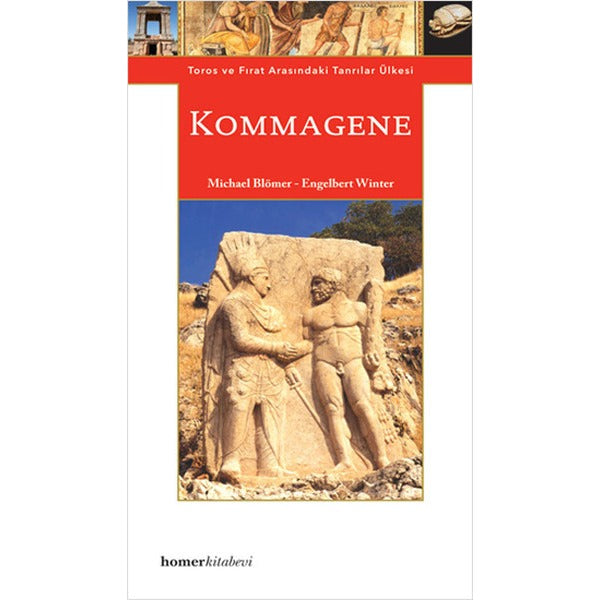 Kommagene | Homer Kitabevi (İnce Kapak)