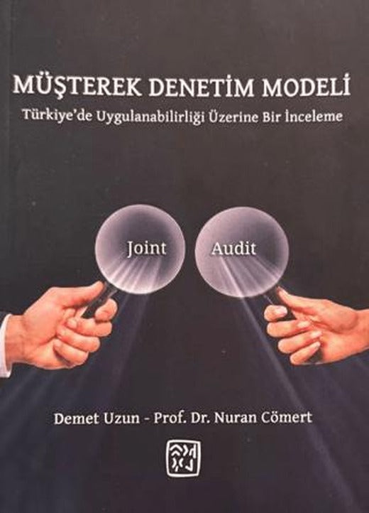 Müşterek Denetim Modeli | Kutlu Yayınevi (Ciltsiz)