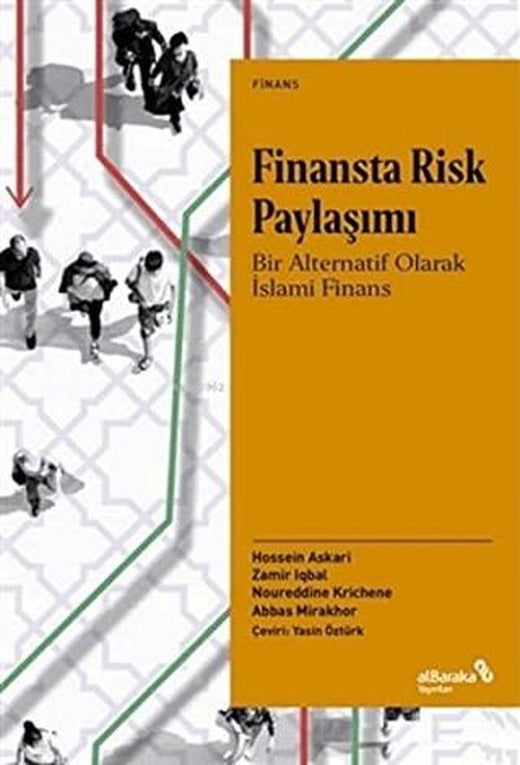 Finansta Risk Paylaşımı | Albaraka Yayınları (Ciltsiz)
