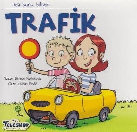 Ada Bunu Biliyor-Trafik | Teleskop Popüler Bilim