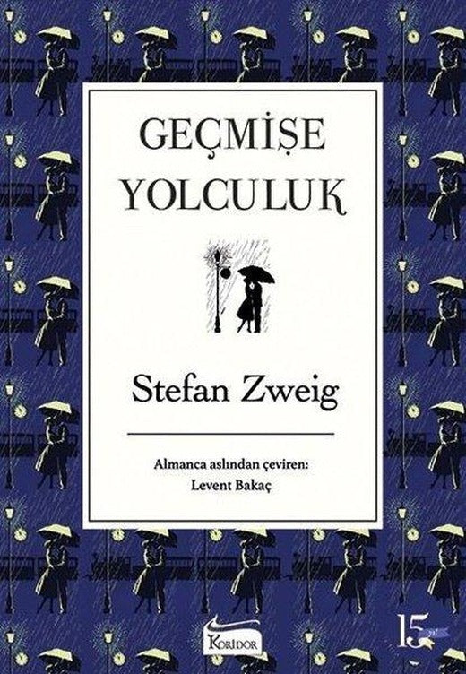 Geçmişe Yolculuk-Bez Ciltli | Koridor Yayıncılık (Ciltli)