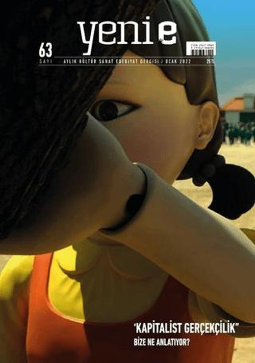 Yeni E Dergisi Sayı 63 | Yeni E Dergisi (Ciltsiz)